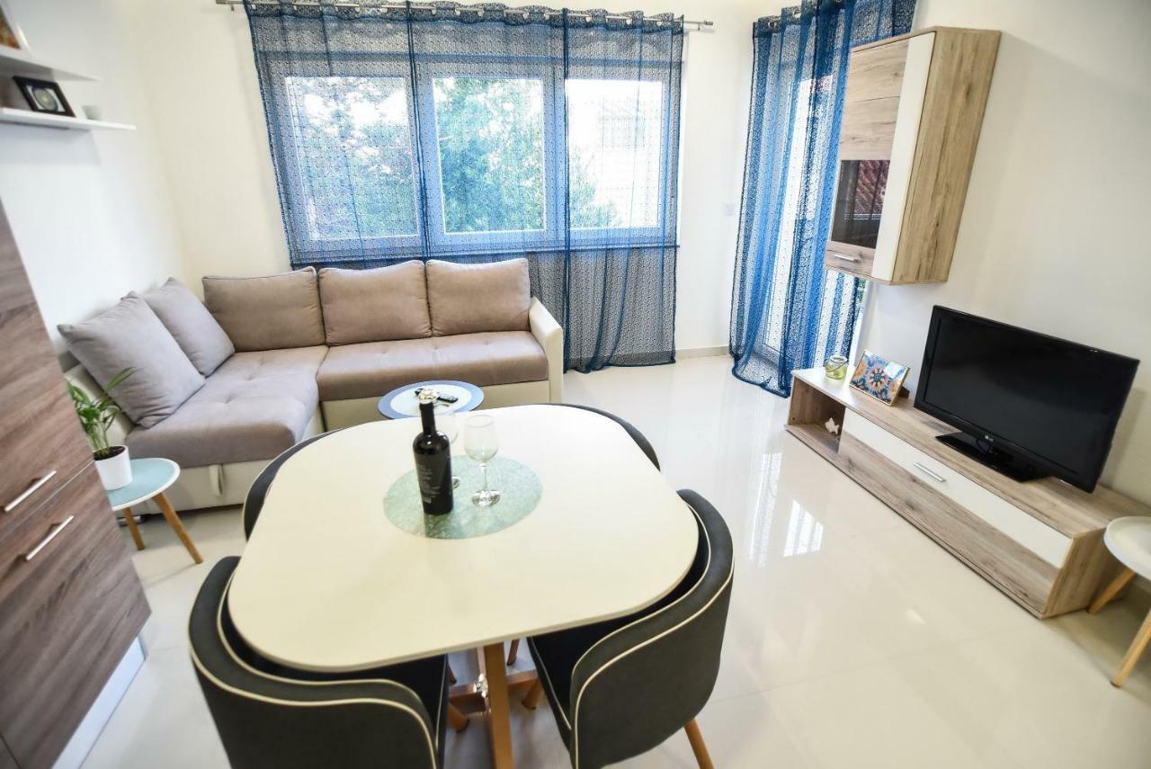 Apartman Mar Nin Eksteriør billede