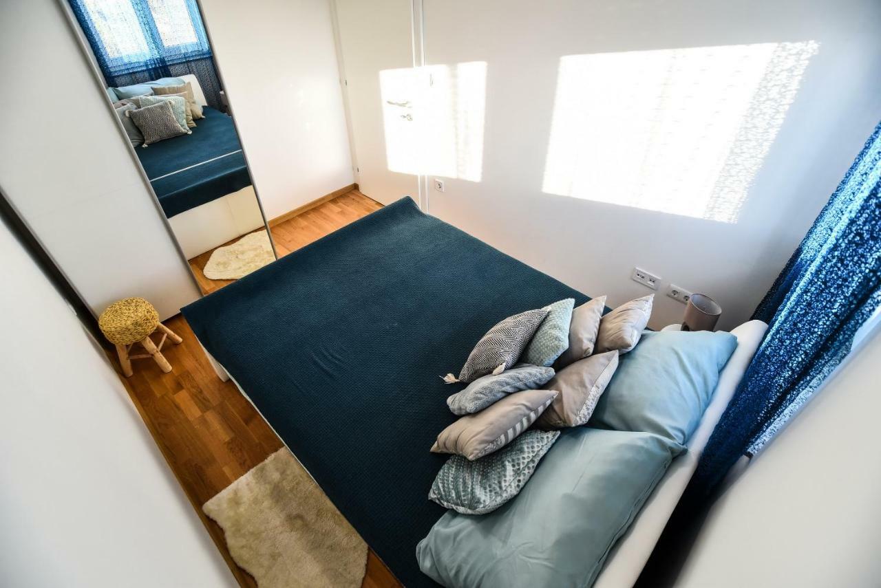 Apartman Mar Nin Eksteriør billede