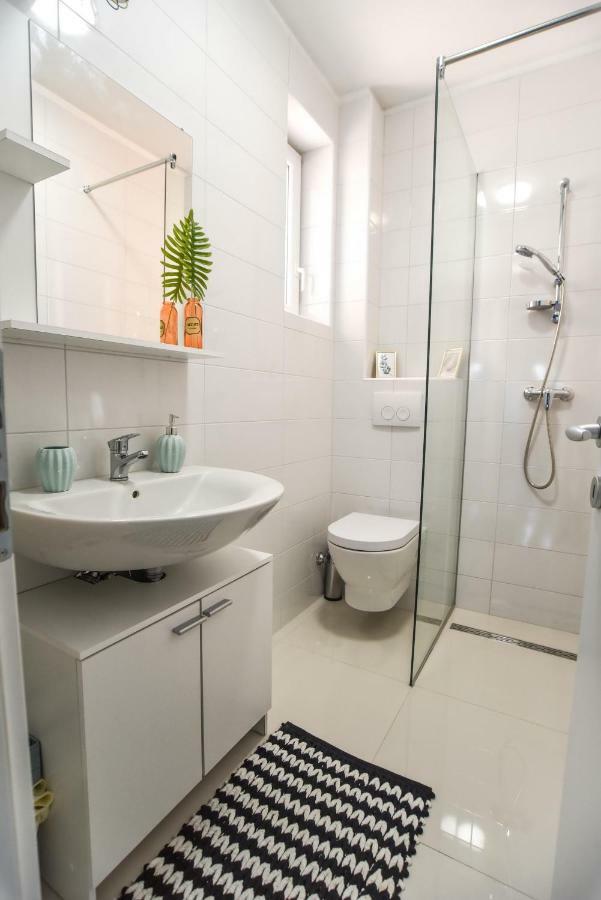 Apartman Mar Nin Eksteriør billede