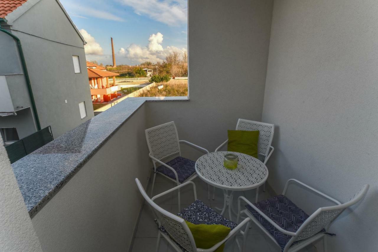 Apartman Mar Nin Eksteriør billede